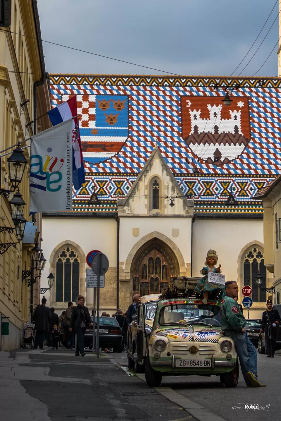 Photo of Zagreb, Croatia by Divas Bahuguna