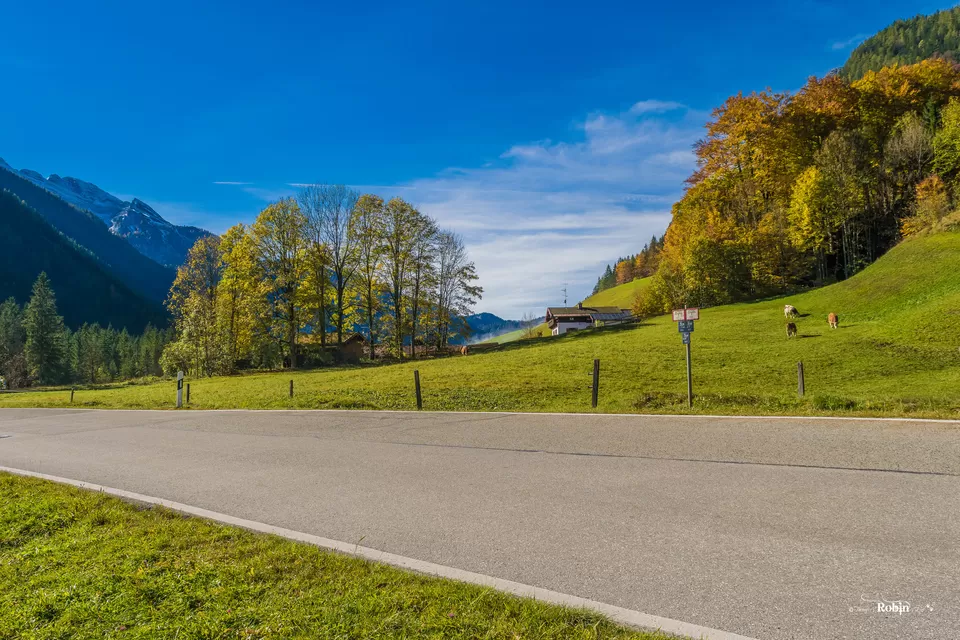 Photo of Berchtesgaden National Park, Ramsau bei Berchtesgaden, Germany by Divas Bahuguna