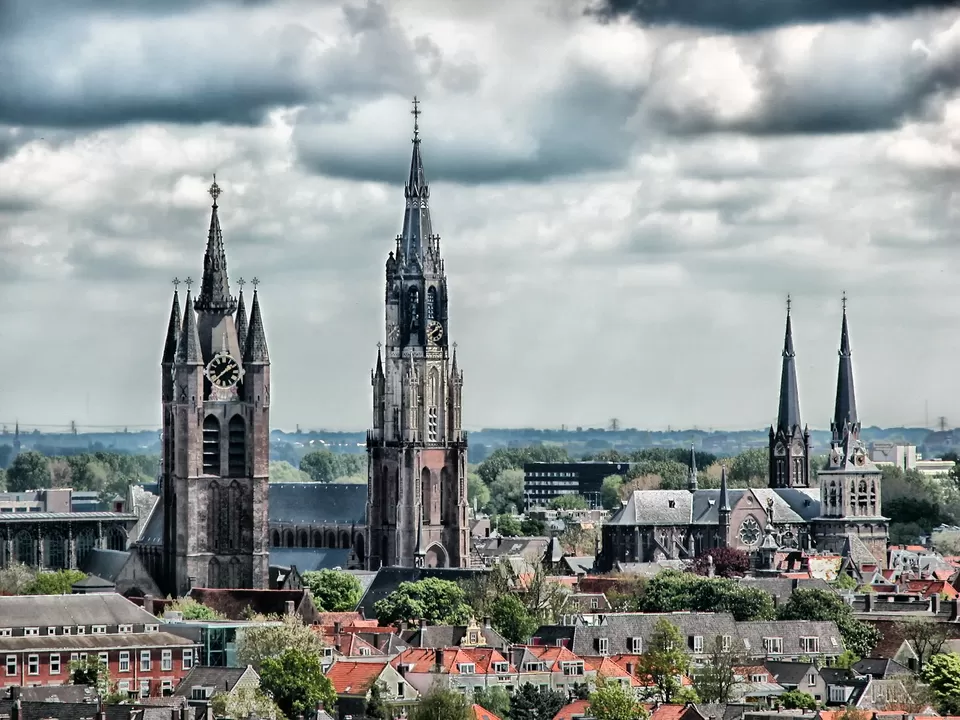 Photo of Delft, Netherlands by Divas Bahuguna