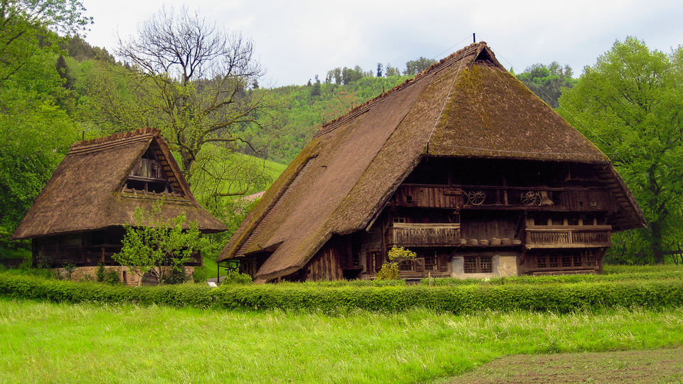 Photo of Black Forest Open Air Museum, Wählerbrücke, Gutach, Germany by Divas Bahuguna