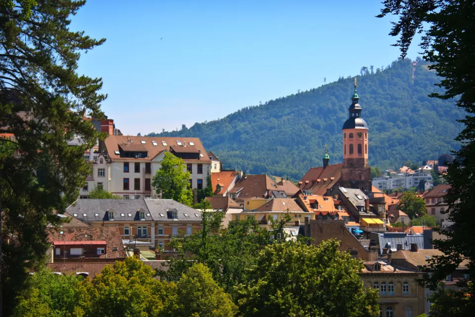 Photo of Baden-Baden, Germany by Divas Bahuguna