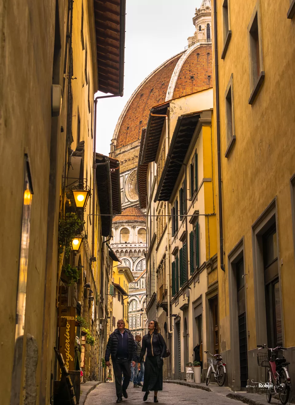 Photo of Cathedral of Santa Maria del Fiore, Piazza del Duomo, Florence, Metropolitan City of Florence, Italy by Divas Bahuguna