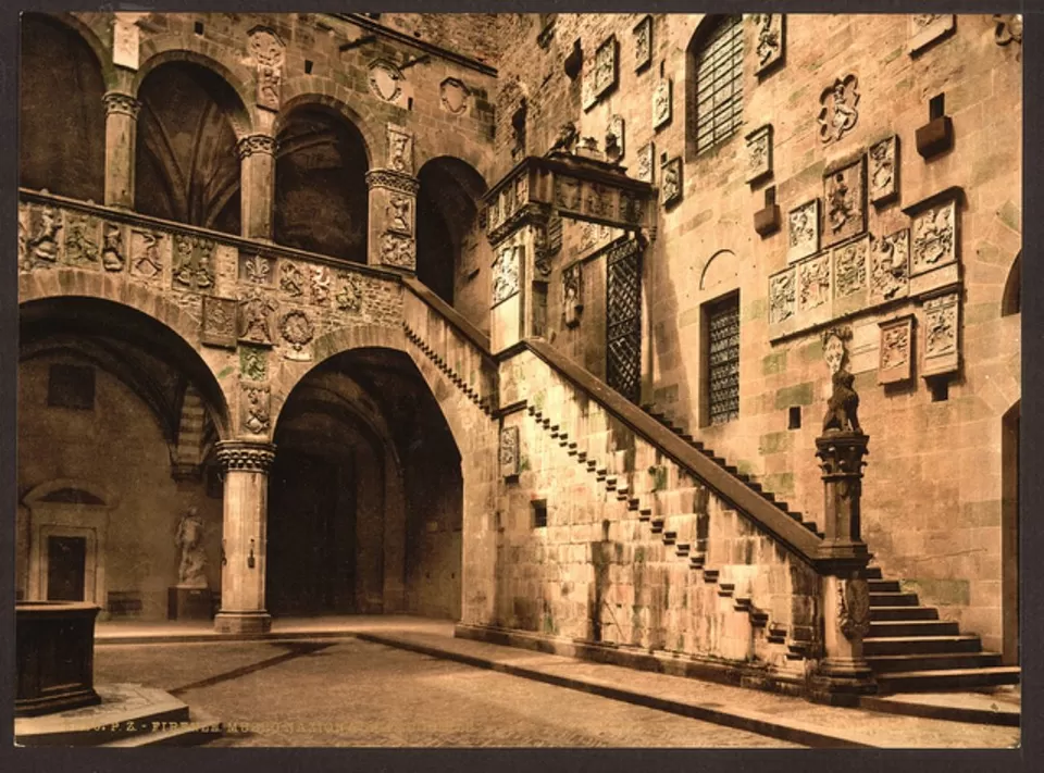 Photo of Bargello National Museum, Via del Proconsolo, Florence, Metropolitan City of Florence, Italy by Divas Bahuguna