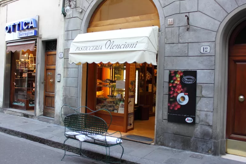 Photo of Pasticceria Nencioni, Via Pietrapiana, Florence, Metropolitan City of Florence, Italy by Divas Bahuguna