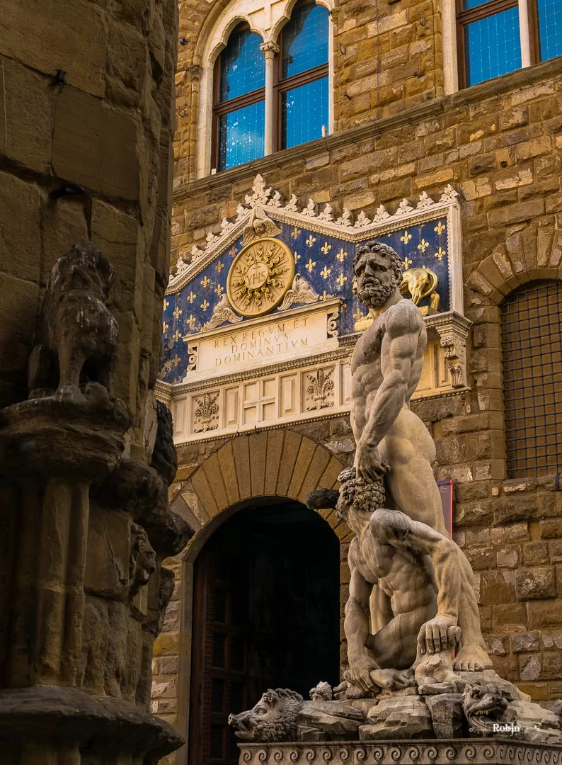 Photo of Piazza della Signoria, Piazza della Signoria, Florence, Metropolitan City of Florence, Italy by Divas Bahuguna