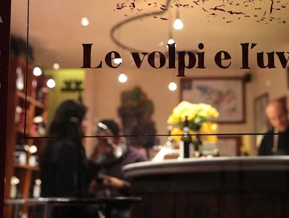 Photo of Le Volpi e l'Uva, Piazza dei Rossi, Florence, Metropolitan City of Florence, Italy by Divas Bahuguna