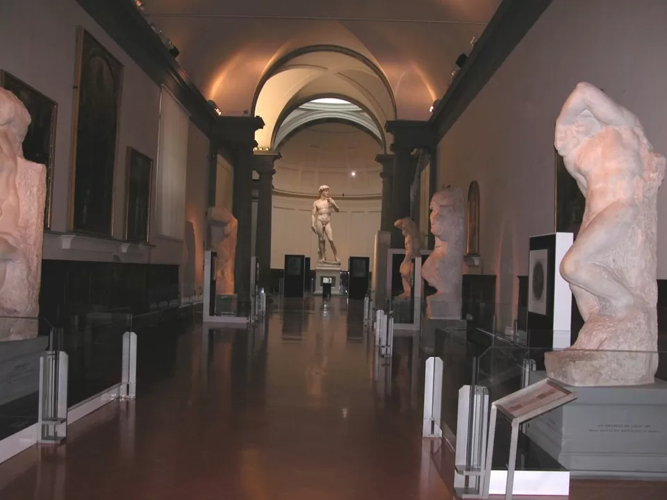 Photo of Galleria dell’Accademia, Via Ricasoli, Florence, Metropolitan City of Florence, Italy by Divas Bahuguna