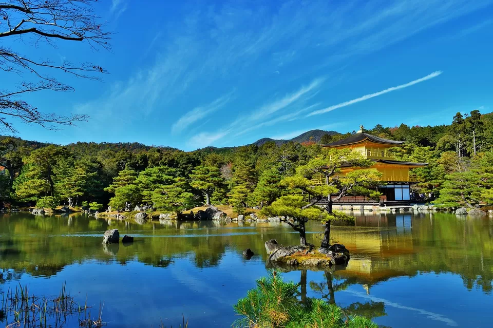 Photo of Kinkaku-ji, 1 Kinkakujicho, Kita, Kyoto, Kyoto Prefecture, Japan by Divas Bahuguna