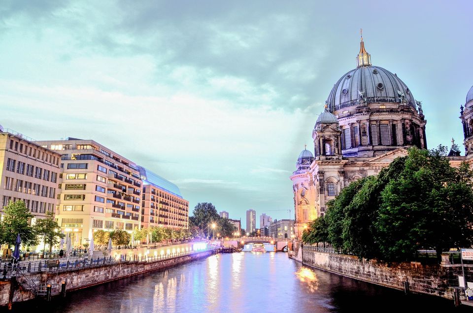 Photo of 24 hours in Berlin to turn your Eurotrip into a special one by Divas Bahuguna