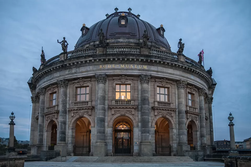 Photo of Museum Island, Berlin, Germany by Divas Bahuguna