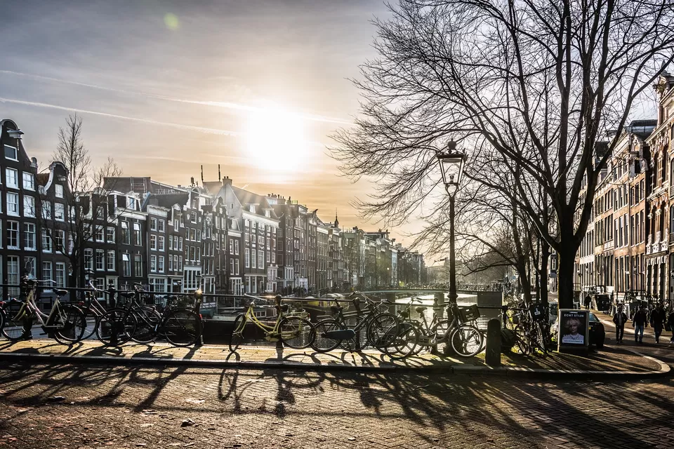 Photo of Amsterdam, Netherlands by Divas Bahuguna