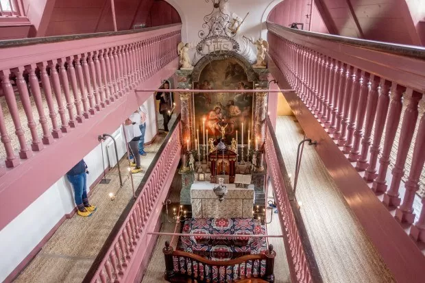 Photo of Ons' Lieve Heer op Solder, Oudezijds Voorburgwal, Amsterdam, Netherlands by Divas Bahuguna