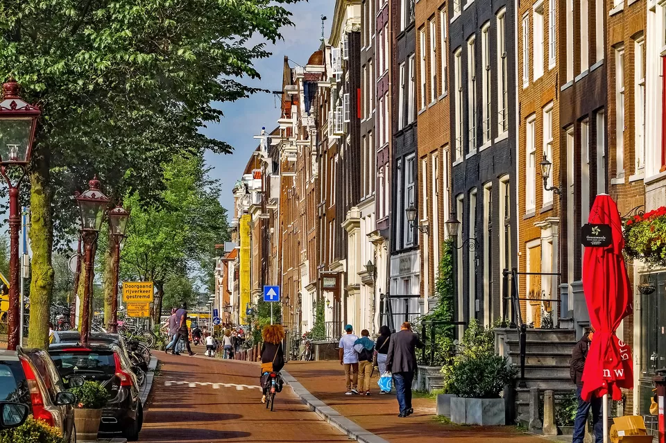 Photo of Jordaan, Amsterdam, Netherlands by Divas Bahuguna