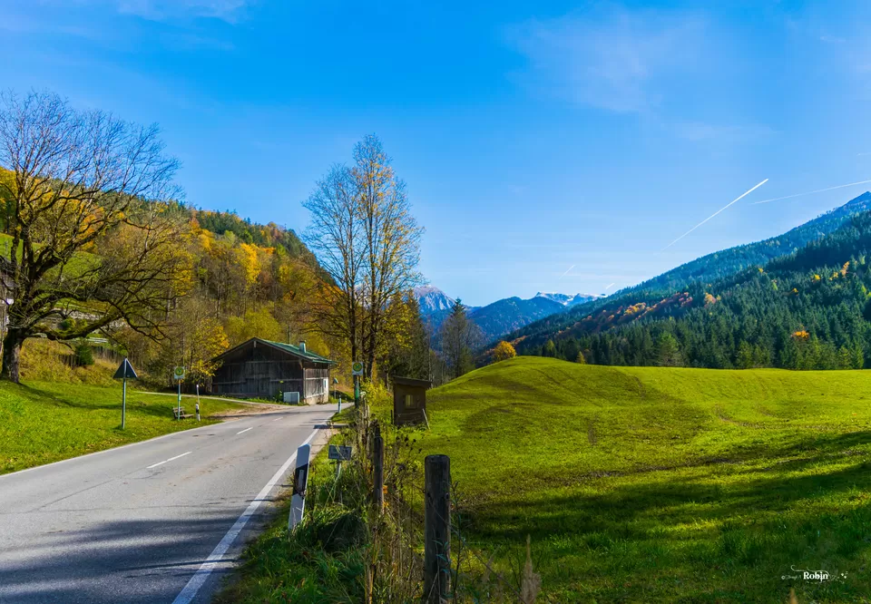 Photo of Berchtesgadener Land, Germany by Divas Bahuguna