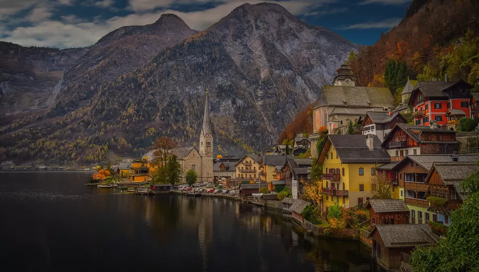 Photo of Hallstatt, Austria by Divas Bahuguna