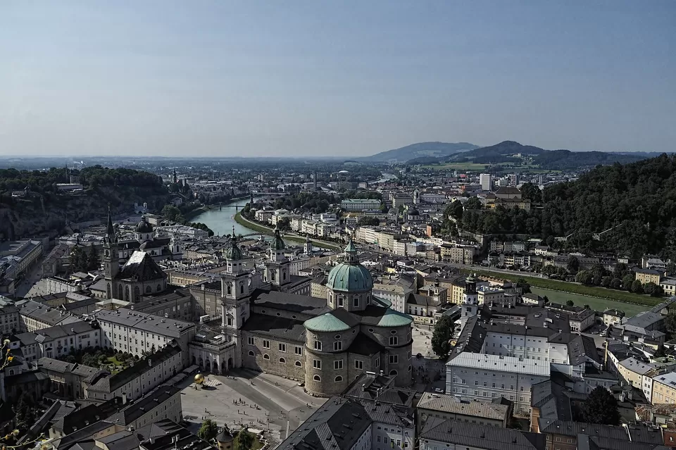 Photo of Salzburg, Austria by Divas Bahuguna