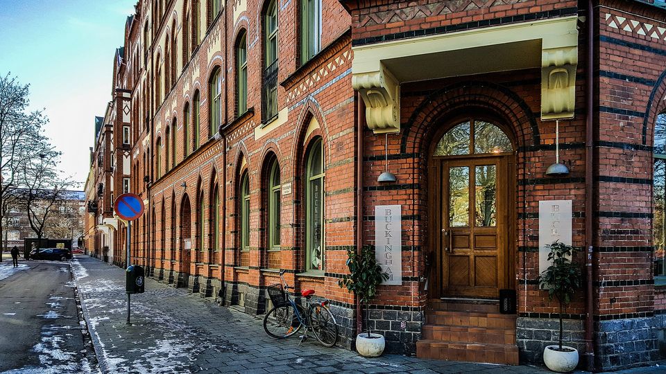 Photo of Malmö, Sweden by Divas Bahuguna