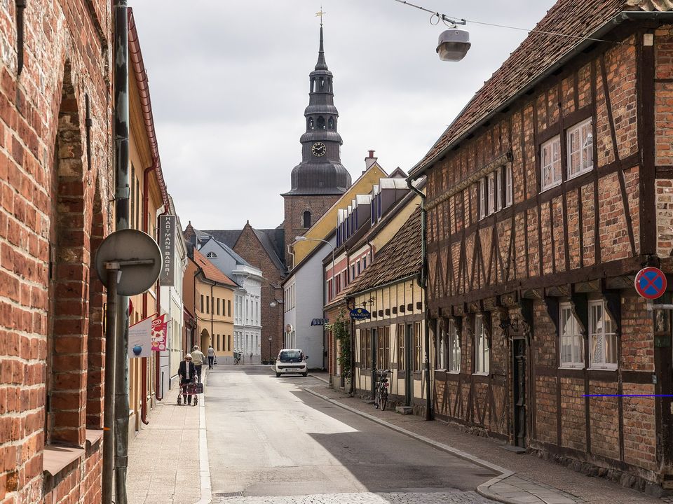 Photo of Ystad, Sweden by Divas Bahuguna