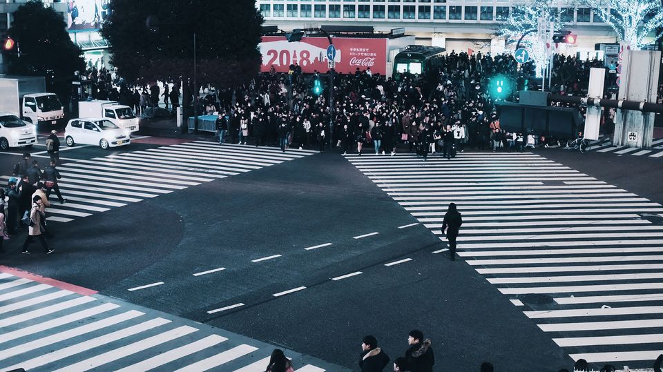 Photo of Where fantasy and fascination meets reality - 48 hours in Tokyo by Divas Bahuguna