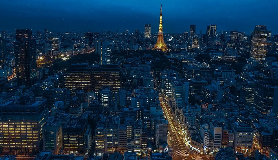 Photo of Where fantasy and fascination meets reality - 48 hours in Tokyo by Divas Bahuguna