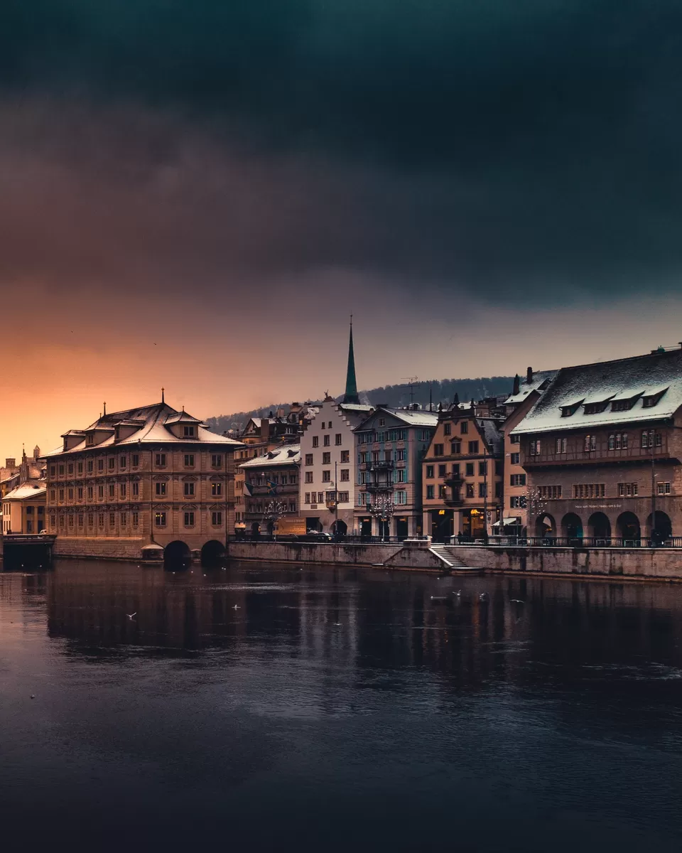 Photo of Zürich, Switzerland by Divas Bahuguna