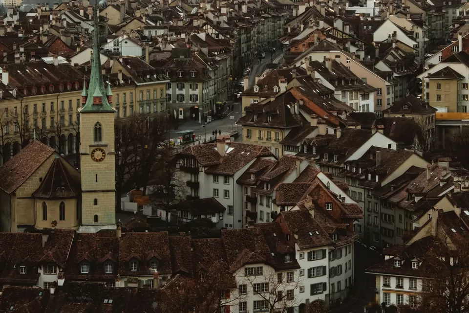 Photo of Bern, Switzerland by Divas Bahuguna