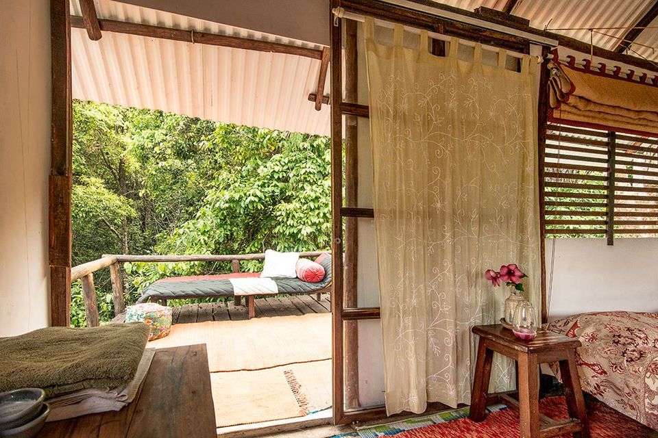 Photo of This unique home-stay definitely knows how to connect you with nature - taking you Off The Grid by Divas Bahuguna