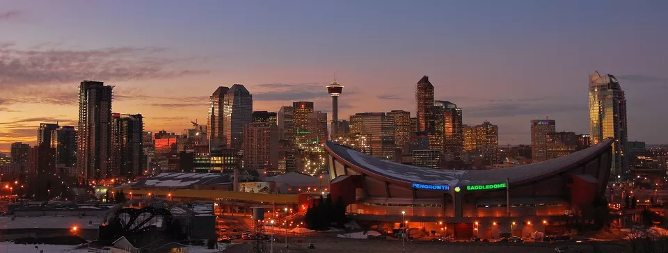 Photo of Calgary, AB, Canada by Divas Bahuguna