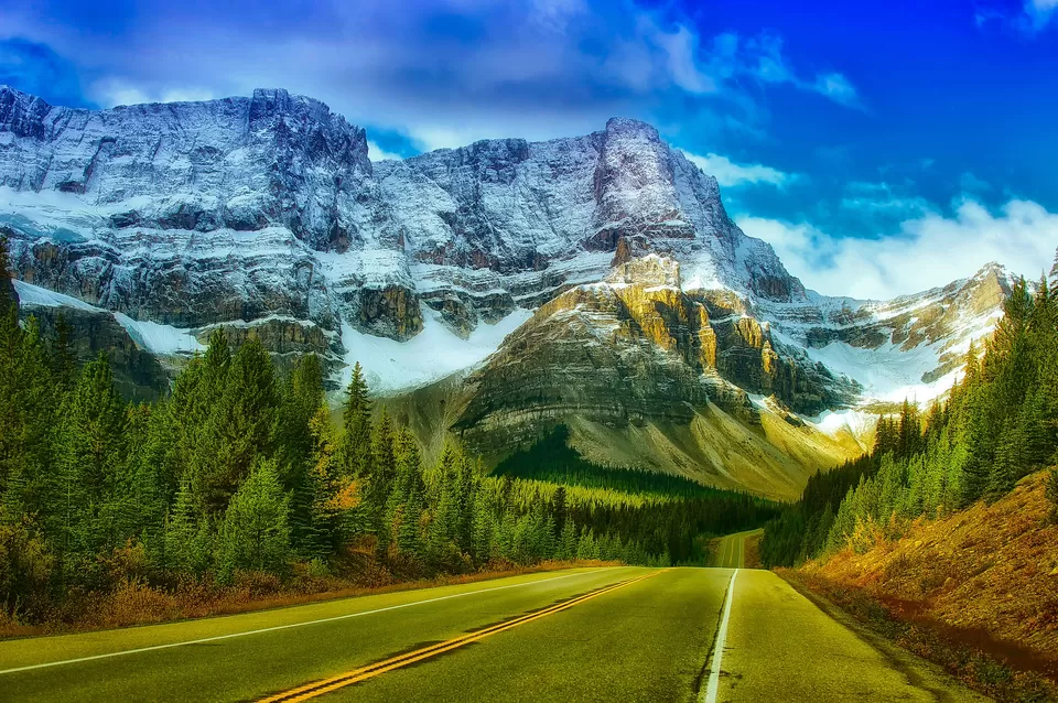 Photo of Banff, AB, Canada by Divas Bahuguna