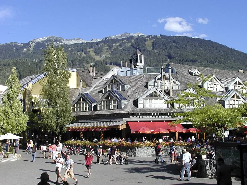 Photo of Whistler, BC, Canada by Divas Bahuguna
