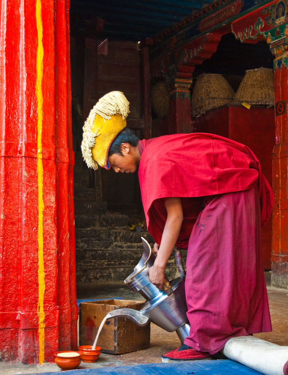 Photo of Tibet, China by Divas Bahuguna