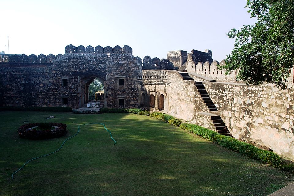 Photo of Jhansi, Uttar Pradesh, India by Divas Bahuguna