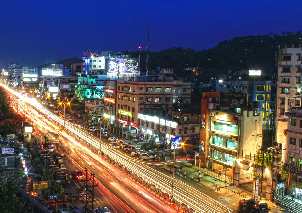 Photo of Guwahati, Assam, India by Divas Bahuguna