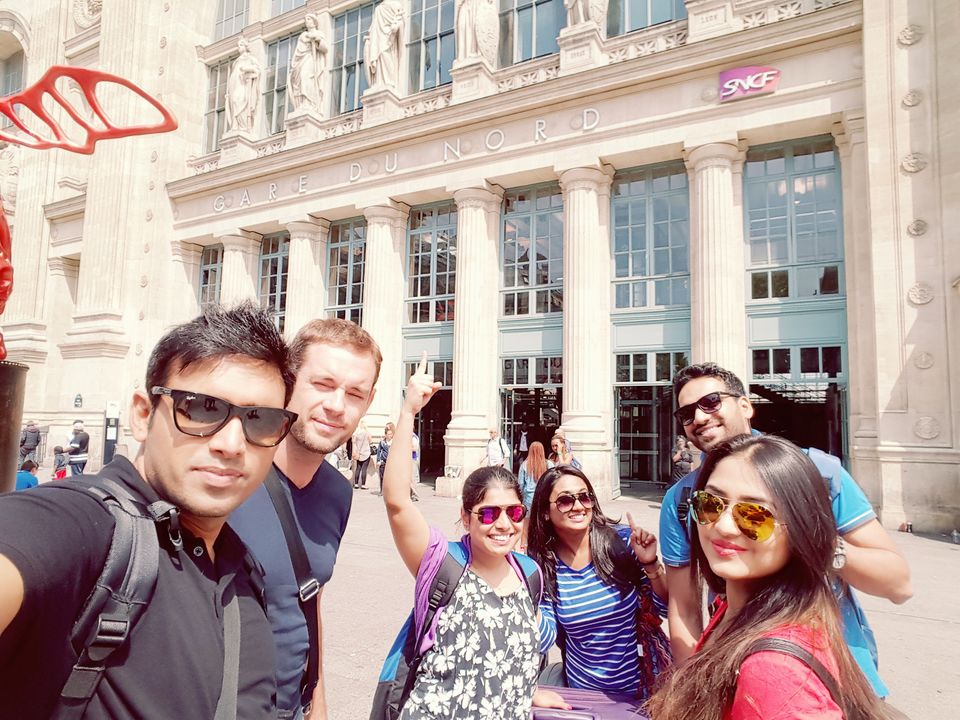 Photo of Paris, France by Sneha Rao