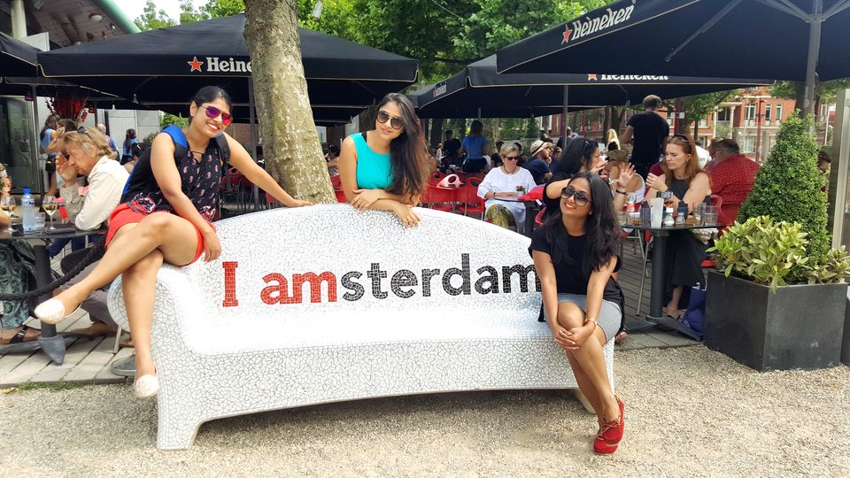 Photo of Amsterdam, Netherlands by Sneha Rao