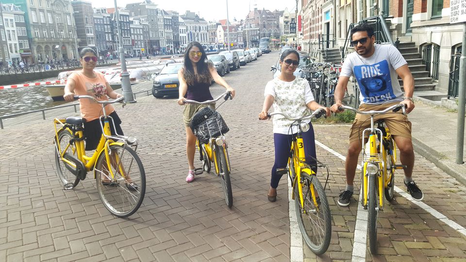 Photo of Amsterdam, Netherlands by Sneha Rao