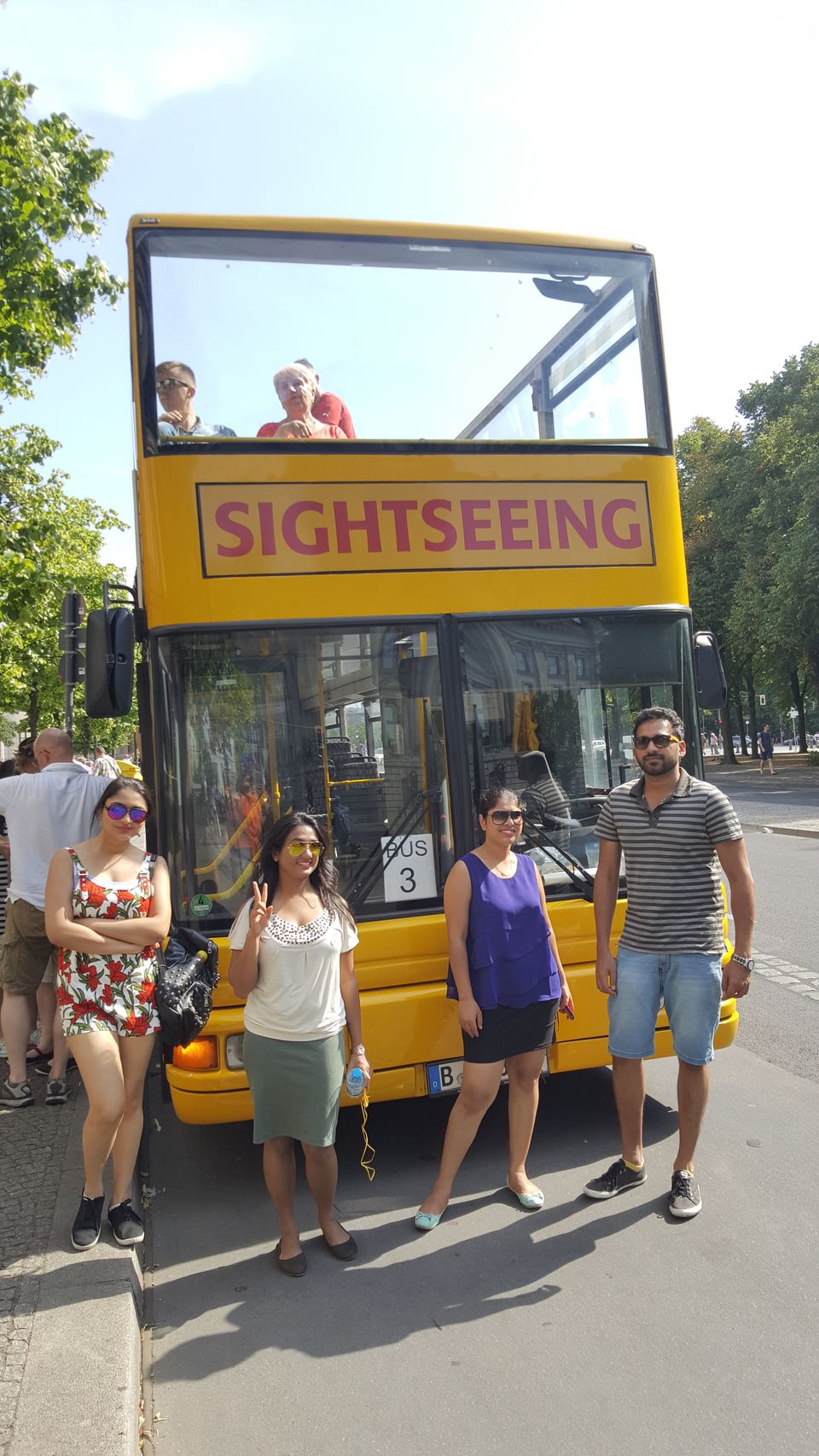 Photo of Berlin, Germany by Sneha Rao