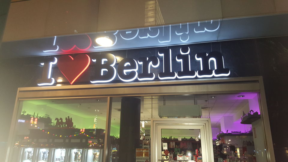 Photo of Berlin, Germany by Sneha Rao