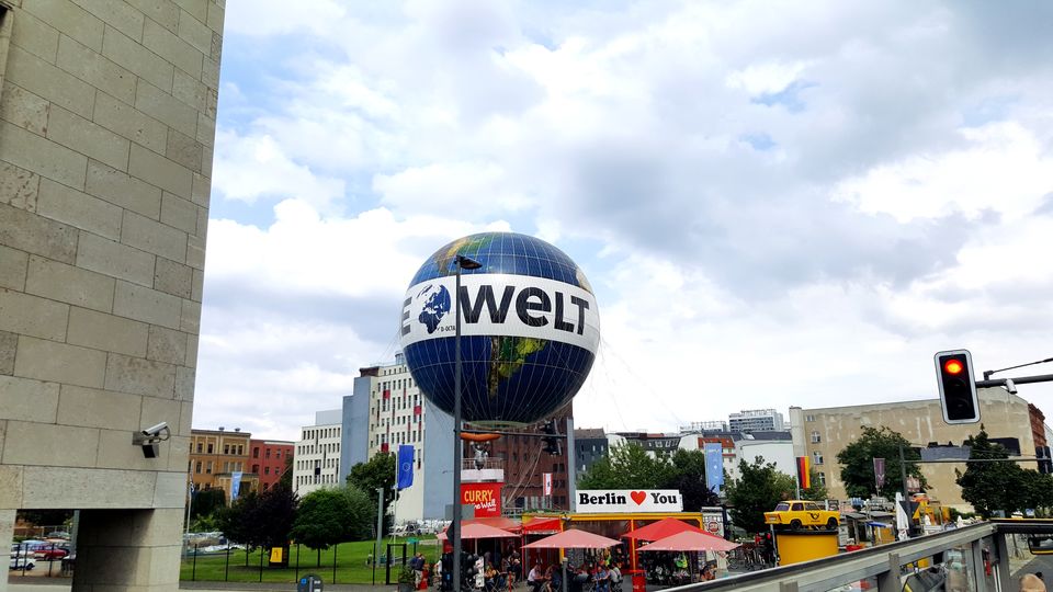 Photo of Berlin, Germany by Sneha Rao