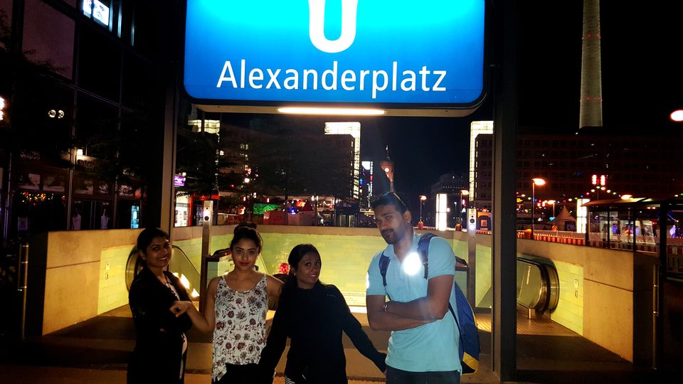 Photo of Berlin, Germany by Sneha Rao