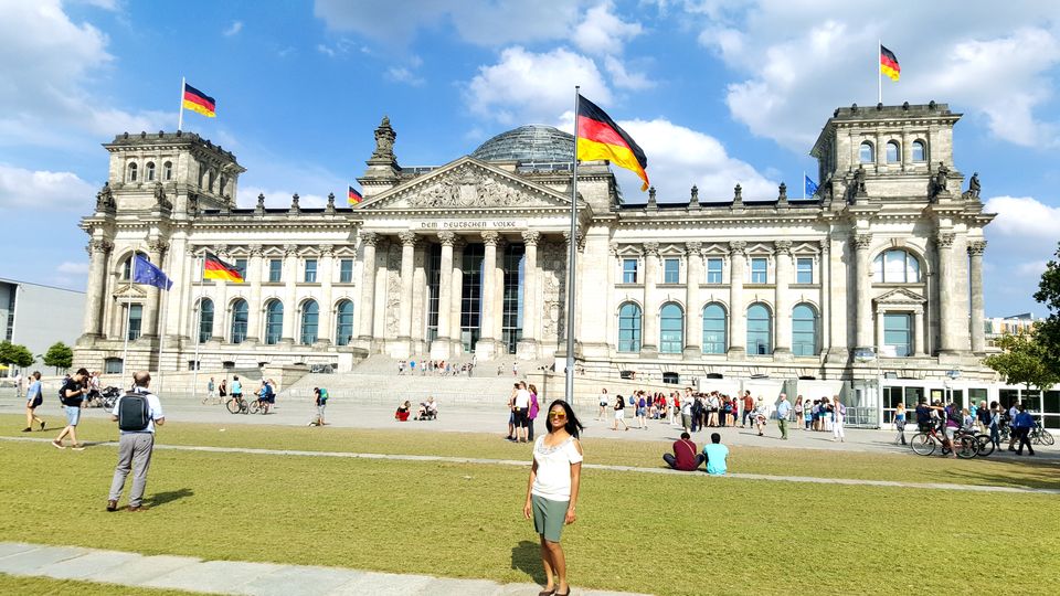 Photo of Berlin, Germany by Sneha Rao