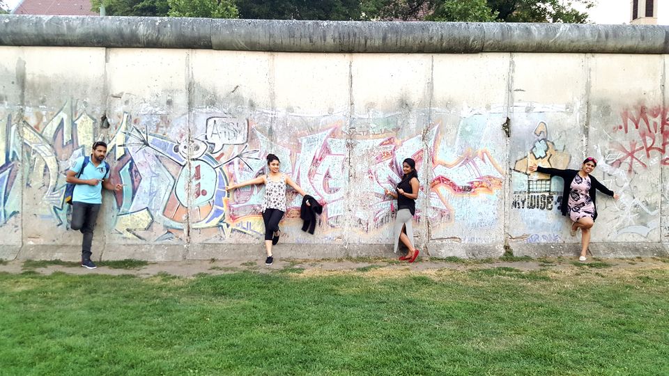 Photo of Berlin, Germany by Sneha Rao