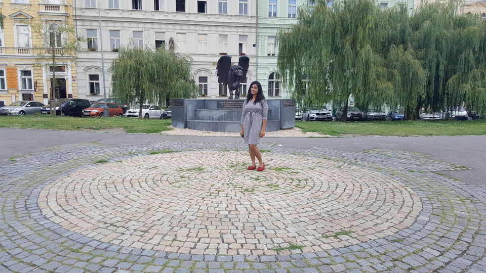 Photo of Prague, Czech Republic by Sneha Rao
