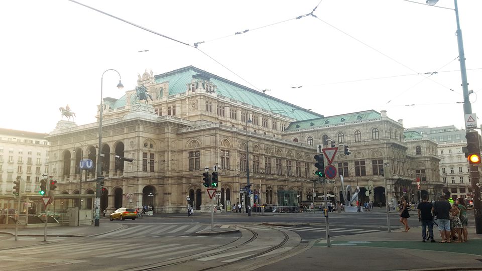 Photo of Vienna, Austria by Sneha Rao