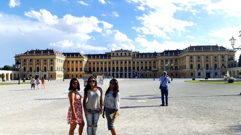 Photo of Vienna, Austria by Sneha Rao