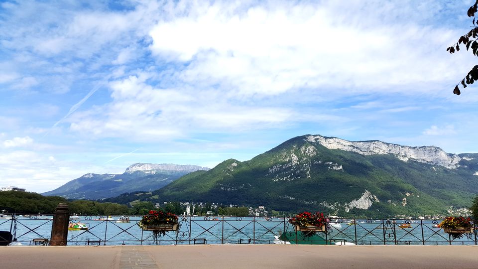 Photo of European dream come true!! by Sneha Rao