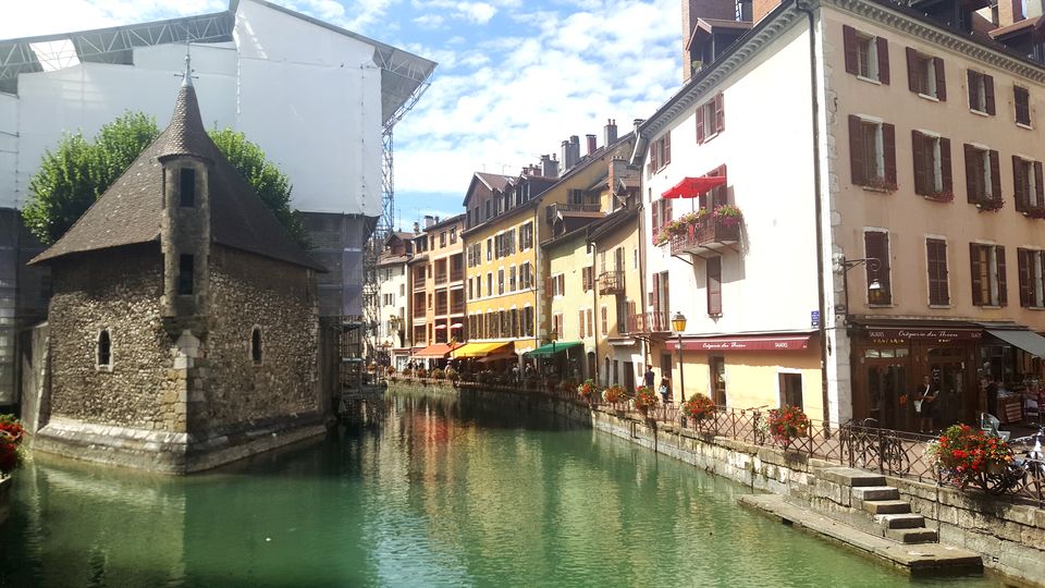 Photo of European dream come true!! by Sneha Rao