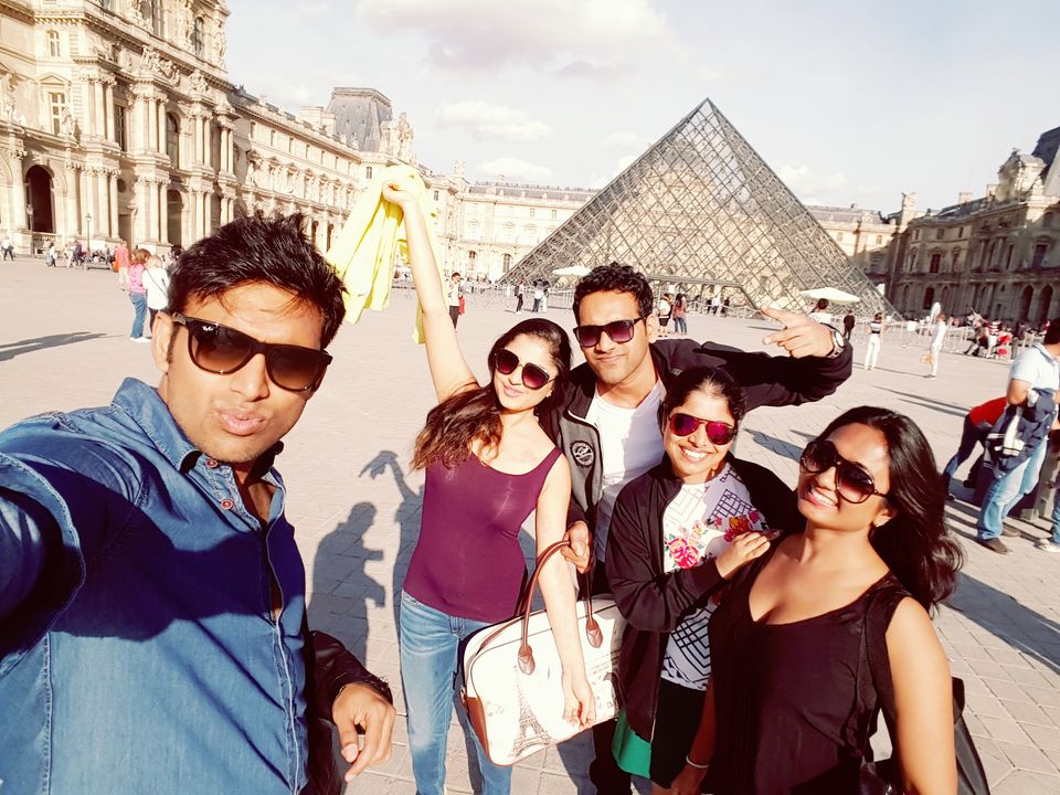 Photo of Paris, France by Sneha Rao