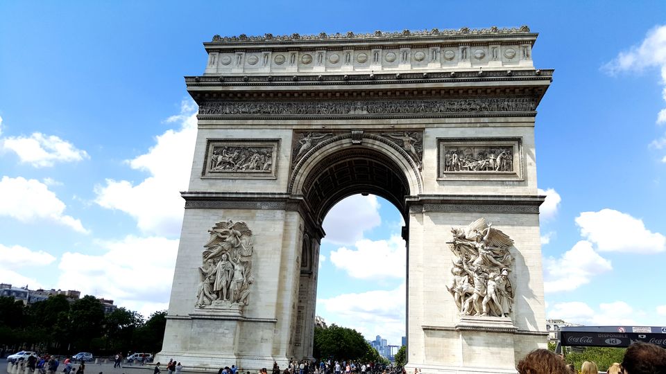 Photo of Paris, France by Sneha Rao