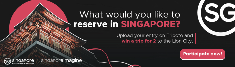 Photo of Participate in Tripoto's Reserve in Singapore Contest and Win a Trip for 2 to the Lion City! by Ila Reddy